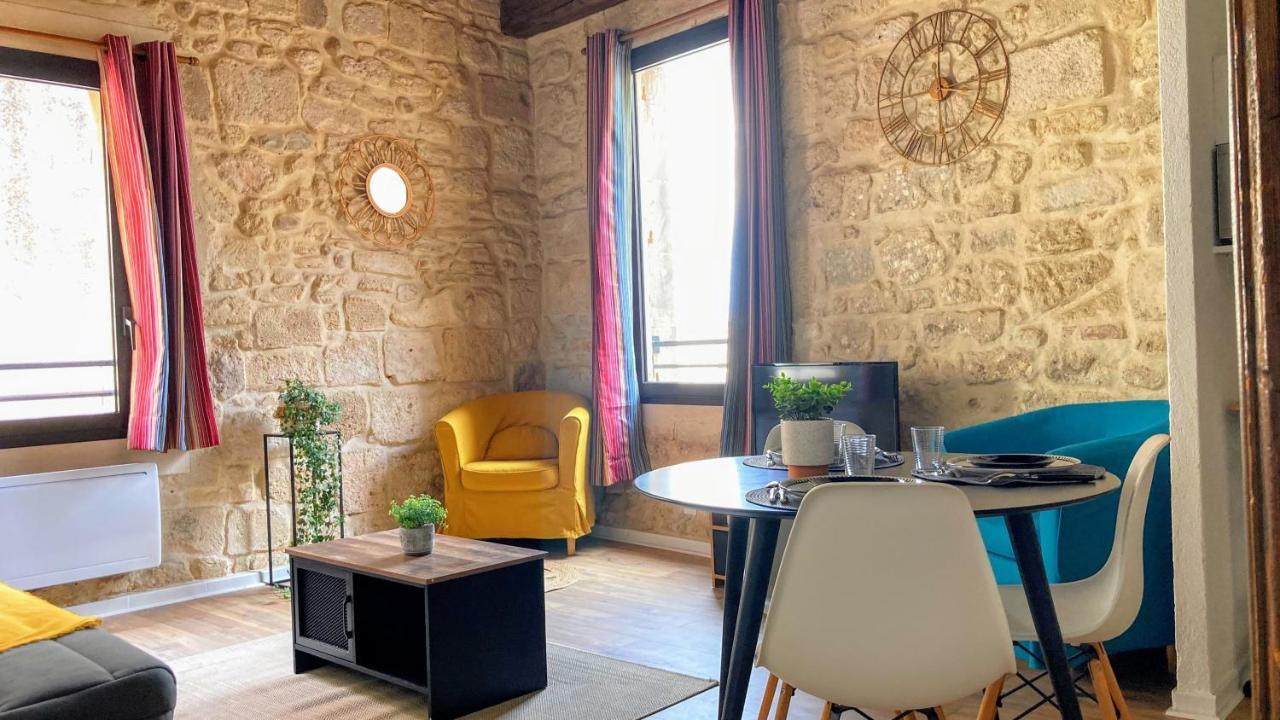 Immeuble 3 Apparts Centre Historique St Gilles Maisoncarreeconciergerie Сен-Жиль Экстерьер фото