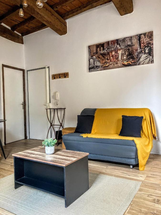 Immeuble 3 Apparts Centre Historique St Gilles Maisoncarreeconciergerie Сен-Жиль Экстерьер фото