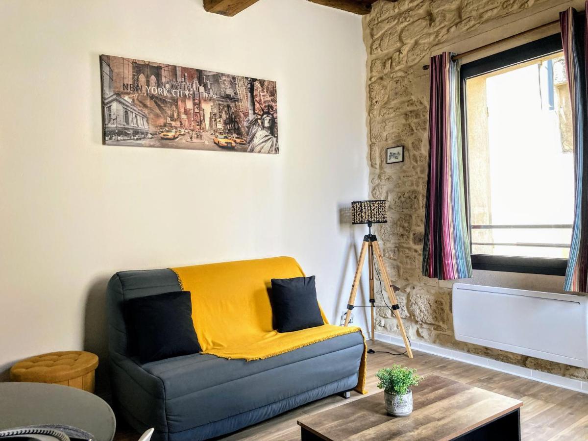 Immeuble 3 Apparts Centre Historique St Gilles Maisoncarreeconciergerie Сен-Жиль Экстерьер фото