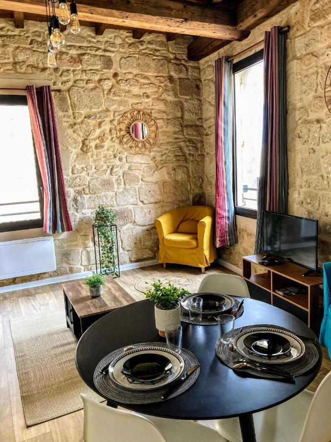 Immeuble 3 Apparts Centre Historique St Gilles Maisoncarreeconciergerie Сен-Жиль Экстерьер фото