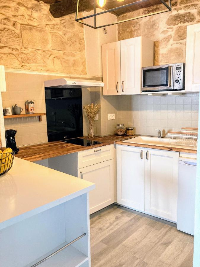 Immeuble 3 Apparts Centre Historique St Gilles Maisoncarreeconciergerie Сен-Жиль Экстерьер фото