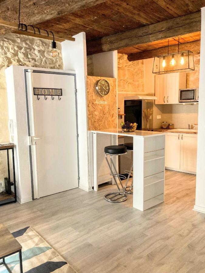 Immeuble 3 Apparts Centre Historique St Gilles Maisoncarreeconciergerie Сен-Жиль Экстерьер фото