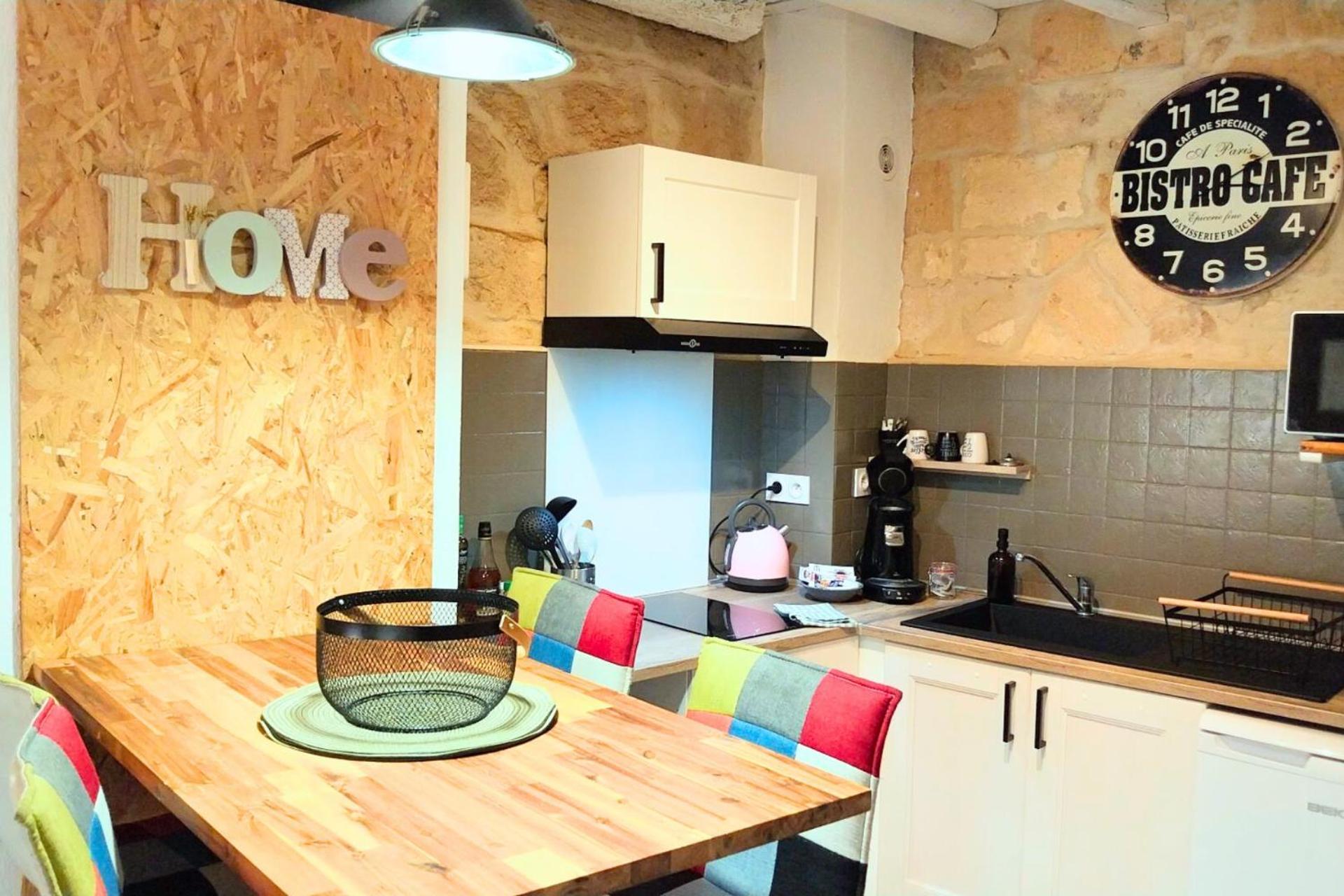 Immeuble 3 Apparts Centre Historique St Gilles Maisoncarreeconciergerie Сен-Жиль Экстерьер фото